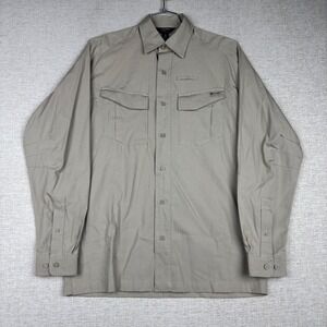 Blackhawk Warrior Wear Mens Tactical Shirt Bundle 2PK Khaki Gray Size M